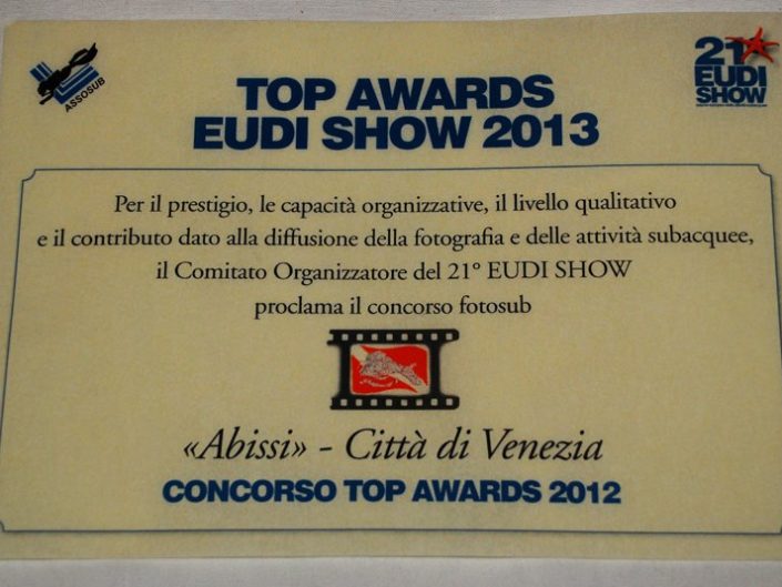 Eudi Show 2013